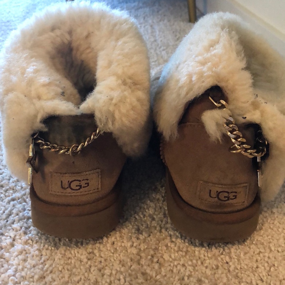 Two way wear Uggs